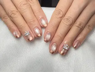 ネイル オーラ ネイルサロンのネイルデザイン