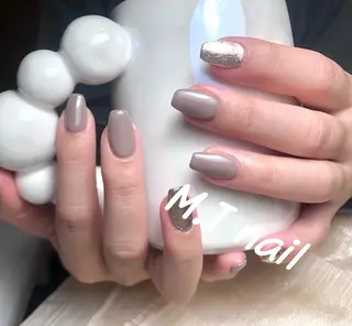 ネイル M.T nailのネイルデザイン