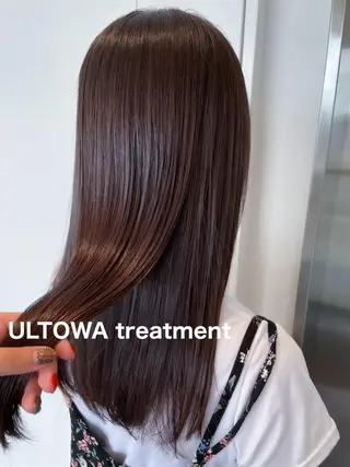 ミディアム カラー ヘアアレンジ ミニボブ/ブリーチ 🌈MISATOのヘアスタイル