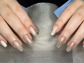 ネイル See.u モモ（南浦和）のネイルデザイン