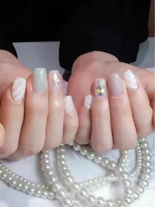 ネイル HALU ハルのネイルデザイン