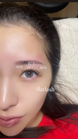 マツエク・マツパ noilashroo m恵比寿🎀Rukaのマツエク・マツパデザイン