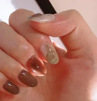 ネイル nailsalon SIMB.のネイルデザイン