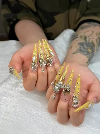 ネイル The 1989 Nail Salonのネイルデザイン