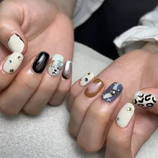 ネイル le ciel nailのネイルデザイン