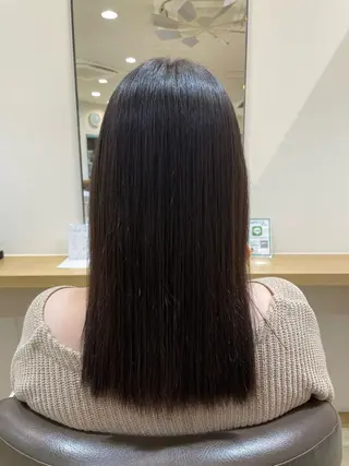 パーマ 玉木 雄也のヘアスタイル