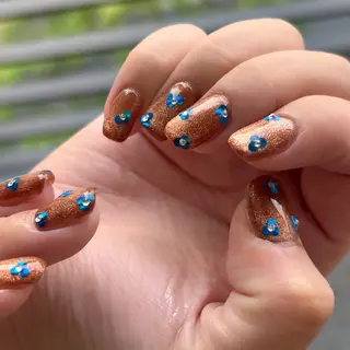 ネイル コ レ エ ダ🌙のネイルデザイン