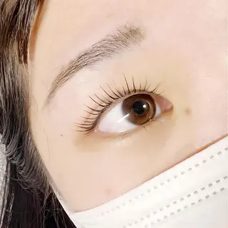 マツエク・マツパ 矢場町eyelist yoshidaのマツエク・マツパデザイン