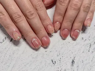 ネイル ベター ネイルのネイルデザイン