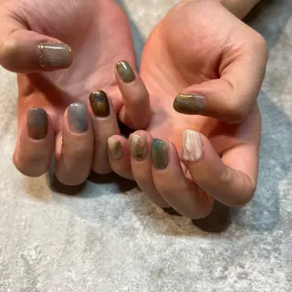 ネイル Lélia nailのネイルデザイン