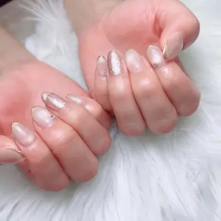 ショート gallery Yumiのネイルデザイン