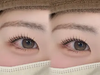 マツエク・マツパ tia.名駅店 hinataのマツエク・マツパデザイン