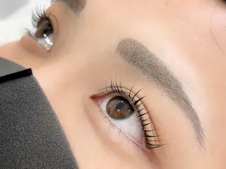 マツエク・マツパ Flara 京都七条高倉店のマツエク・マツパデザイン