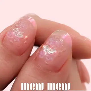 ネイル mew mew NAIL & EYEのマツエク・マツパデザイン