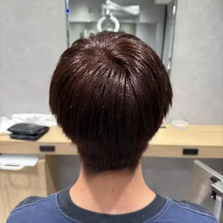 ショート 澤戸 慶祐のヘアスタイル