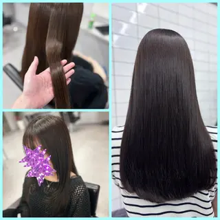 カラー オオバ｜ 理想寄せのヘアスタイル