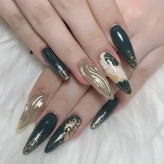 ネイル Nail salon EM（エム）諸星のネイルデザイン
