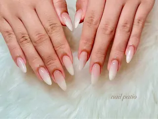 ネイル nail patio 新越谷 yukiのネイルデザイン