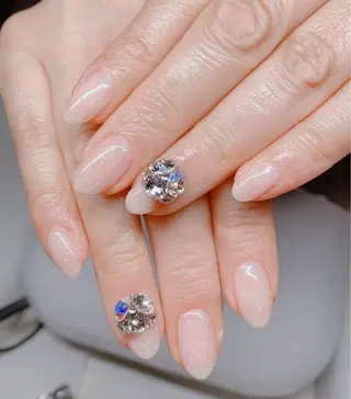 ネイル ジニ ネイルのネイルデザイン