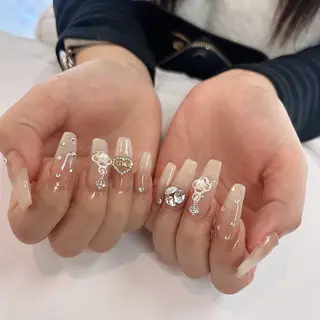 ネイル nail salon BON所属・nail salon BONはるのネイルデザイン