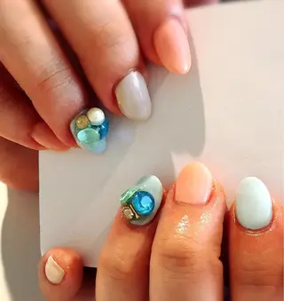 ネイル Lily closetのネイルデザイン