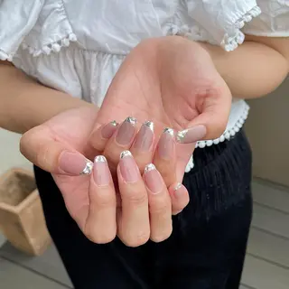 ネイル sakurai nodokaのネイルデザイン