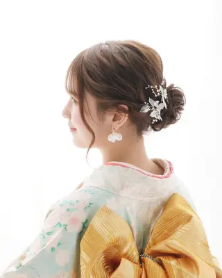 ヘアアレンジ KANA カナのマツエク・マツパデザイン