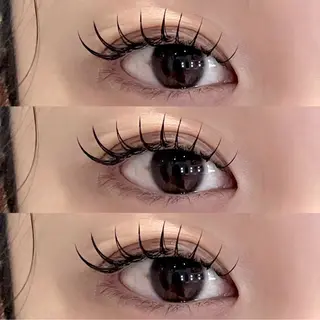 マツエク・マツパ Lily調布店 HARUNAのマツエク・マツパデザイン