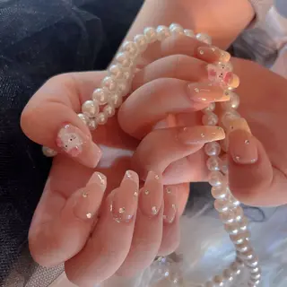 ネイル ‎🤍paris nail🖤のネイルデザイン