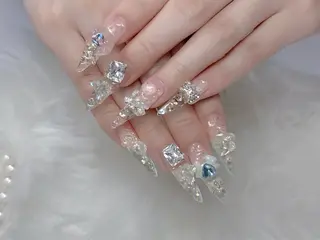 ネイル Rin Nail 新大久保店のネイルデザイン