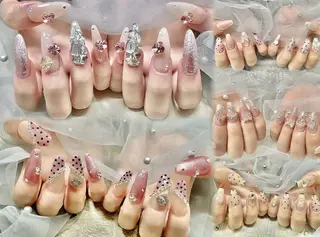 ネイル ビューティーサロン プラータ　サナのネイルデザイン