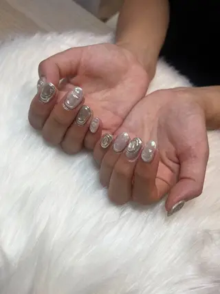 ネイル ems nail salon須磨のネイルデザイン