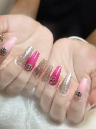 ネイル Anh 高田馬場のネイルデザイン