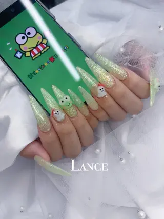 ネイル Lance nailのネイルデザイン
