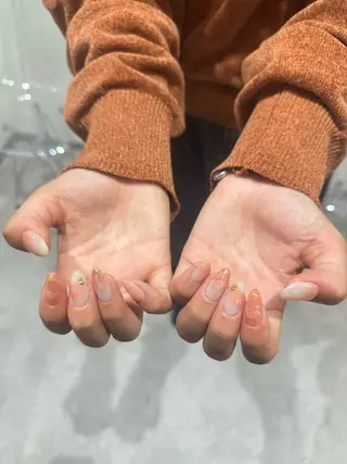 ネイル IROHA NAIL akoのネイルデザイン
