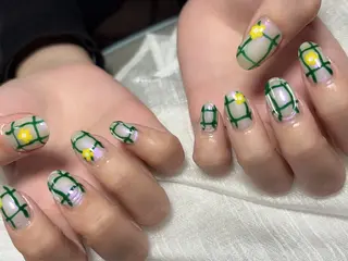 ネイル Nail NaNaのネイルデザイン