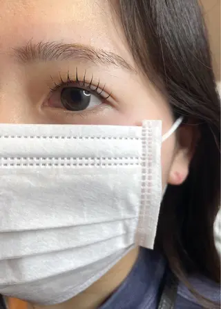 マツエク・マツパ K salon アイリのマツエク・マツパデザイン