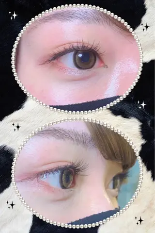 マツエク・マツパ ナピュレ 眉毛ワックスの眉毛・アイブロウイメージ