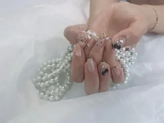 ネイル Nail salon Lilyのネイルデザイン