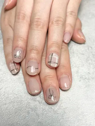 ネイル nailsalon bellaのネイルデザイン