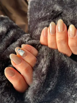 ネイル Kakka Nail Shioriのネイルデザイン