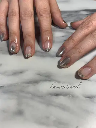ネイル KASUMI♡ Nailのネイルデザイン