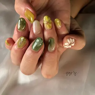 ネイル You kyehwaのネイルデザイン