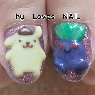 ネイル よしだ ひろきのネイルデザイン