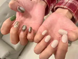 ネイル haruka. nailsTOKYOのネイルデザイン