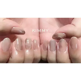 ネイル kimmy nailsのネイルデザイン