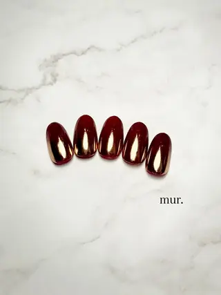 ネイル mur. harukaのネイルデザイン