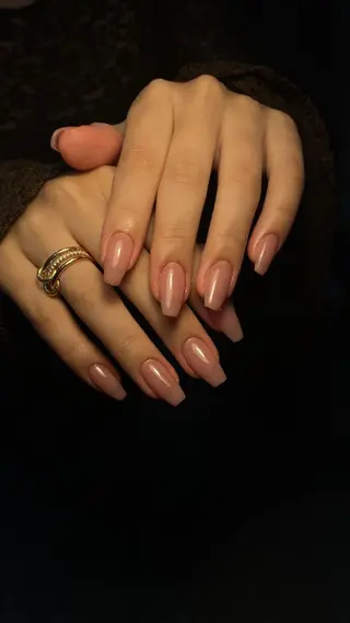 ネイル 渡邉あい/青山/ simpleのネイルデザイン