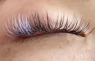 マツエク・マツパ Plume micoのマツエク・マツパデザイン