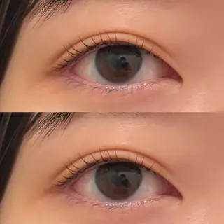 マツエク・マツパ eyelist moekaのマツエク・マツパデザイン